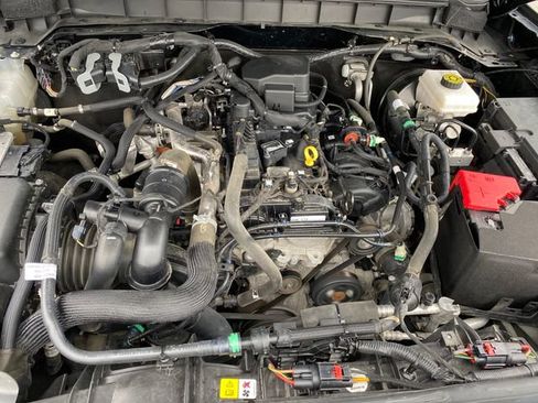 Used 2022 Ford Bronco Outer Banks AWD/4WD image 22