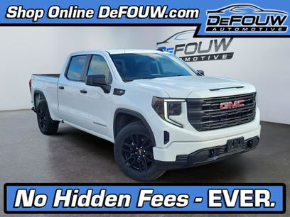 Used 2023 GMC Sierra 1500 Pro w/ Graphite Edition