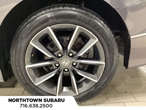 Used 2022 Honda Accord EX-L image 27