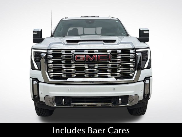 Used 2025 GMC Sierra 2500 Denali w/ Denali Reserve Package AWD/4WD image 2