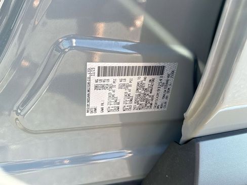 Used 2023 Nissan Rogue SL w/ SL Premium Package image 33