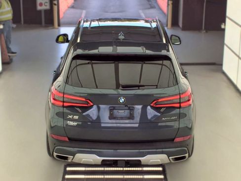 Used 2020 BMW X5 xDrive40i w/ Executive Package AWD/4WD image 6