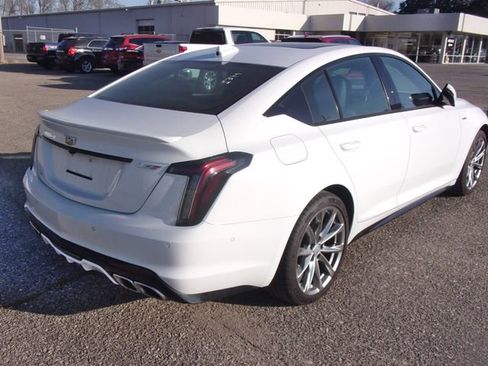 Used 2024 Cadillac CT5 V w/ Super Cruise 2 Package image 7