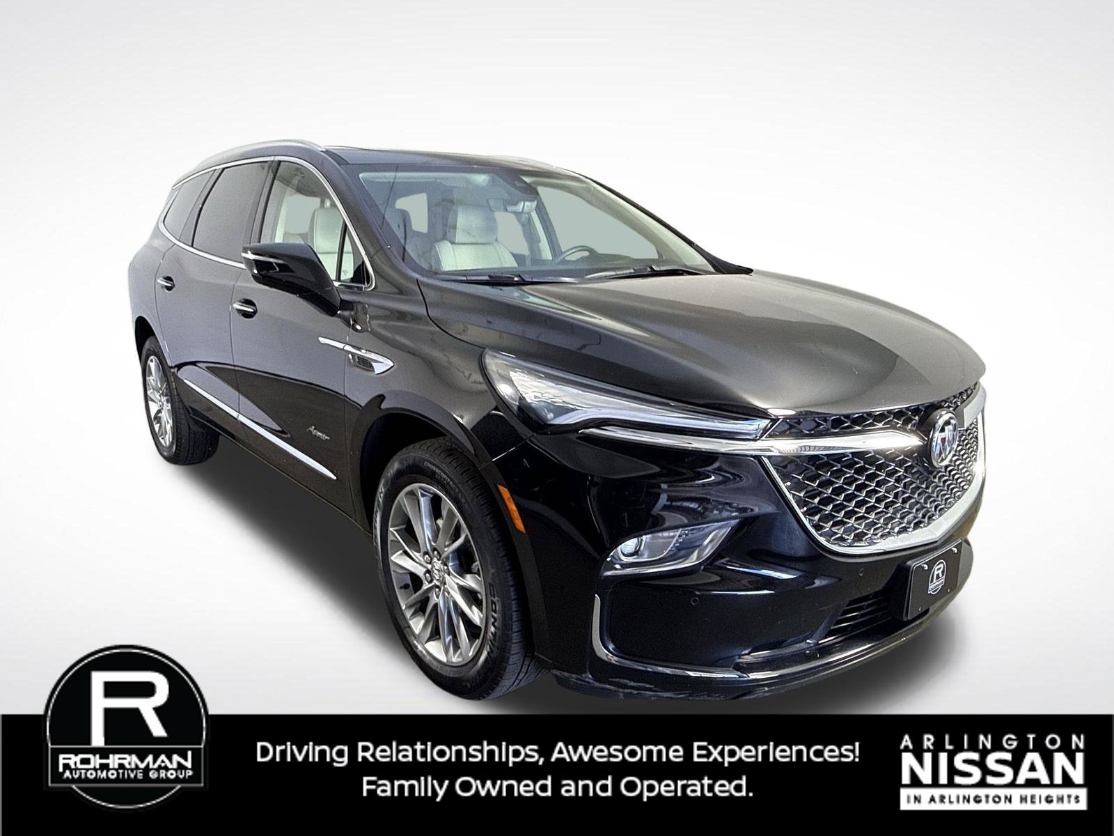 Used 2024 Buick Enclave Avenir w/ Trailering Package, 5000 lbs. AWD/4WD image 3