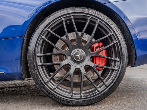 Used 2018 Mercedes-Benz C 63 AMG S image 13