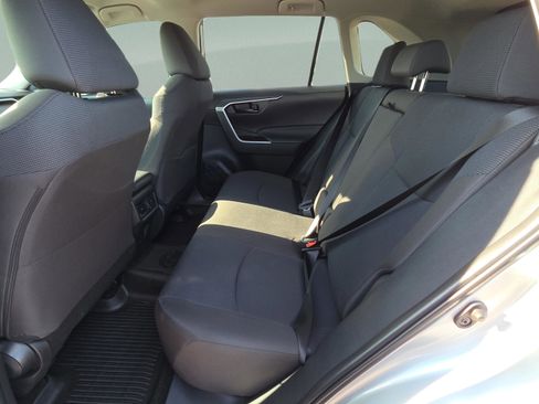 Certified 2025 Toyota RAV4 LE FWD image 11