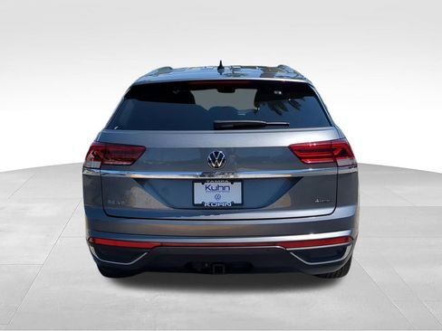 Certified 2023 Volkswagen Atlas Cross Sport SE AWD/4WD image 6