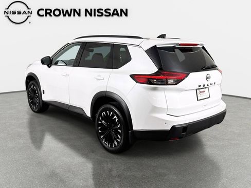 New 2026 Nissan Rogue Dark Armor FWD image 7