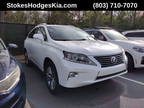 Used 2013 Lexus RX 350 FWD image 1