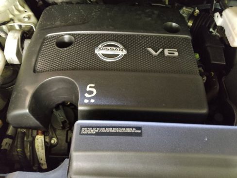 Used 2015 Nissan Murano SL w/ SL Technology Package image 30