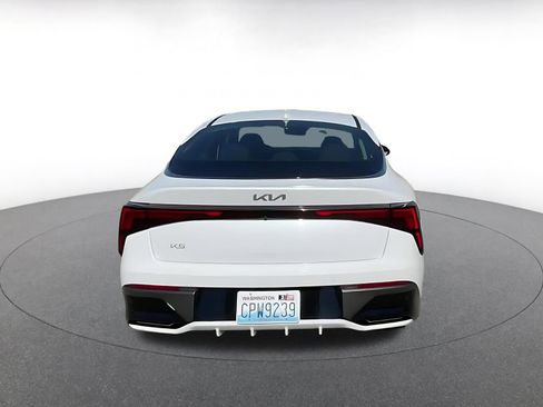 Used 2025 Kia K5 LXS image 11