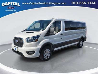 Used 2023 Ford Transit 350 XLT