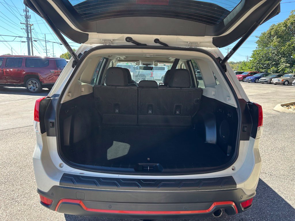 Used 2021 Subaru Forester Sport w/ Popular Package #2 AWD/4WD image 6