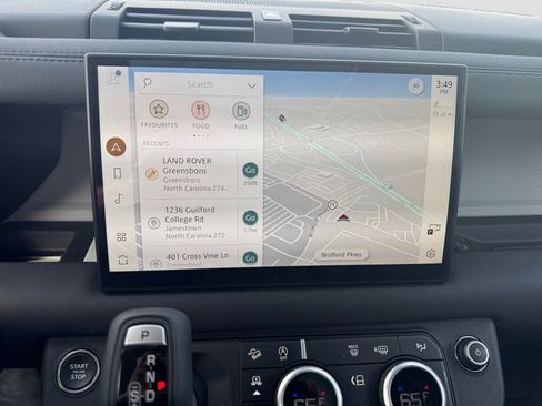 Certified 2025 Land Rover Defender 110 S image 17