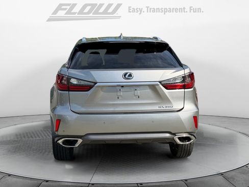 Used 2017 Lexus RX 350 AWD w/ Premium Package image 8