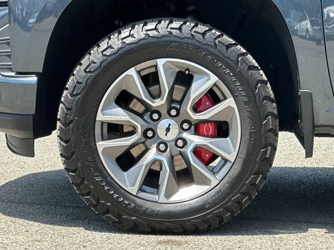 Used 2020 Chevrolet Silverado 1500 RST w/ All-Star Edition RWD image 24