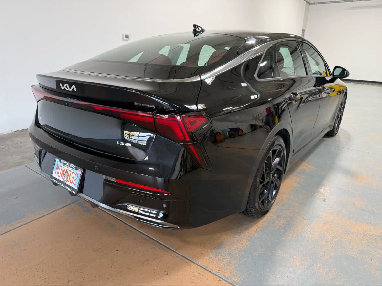 Used 2026 Kia K5 GT-Line w/ GT-Line Premium Package AWD/4WD image 7