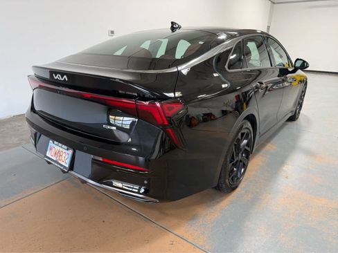Used 2026 Kia K5 GT-Line w/ GT-Line Premium Package AWD/4WD image 7