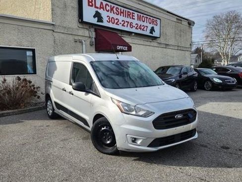 Used 2019 Ford Transit Connect XLT image 1