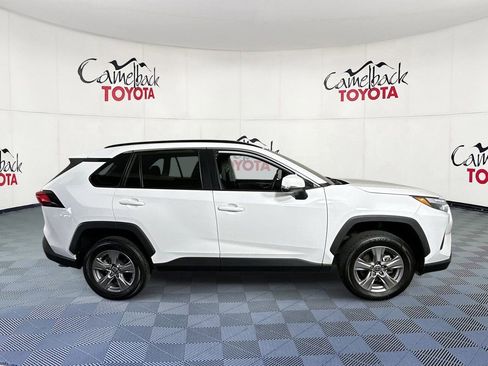 Used 2024 Toyota RAV4 XLE w/ Weather Package AWD/4WD image 8