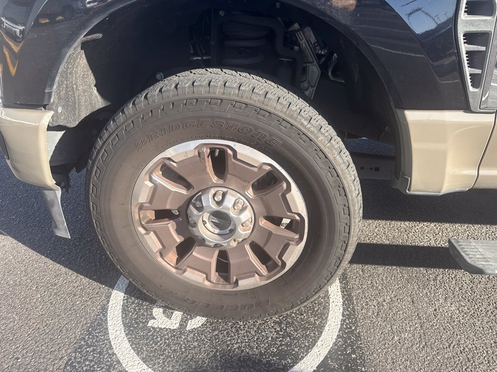Used 2026 Ford F350 King Ranch AWD/4WD image 10