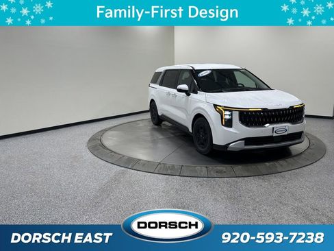 New 2026 Kia Carnival image 3