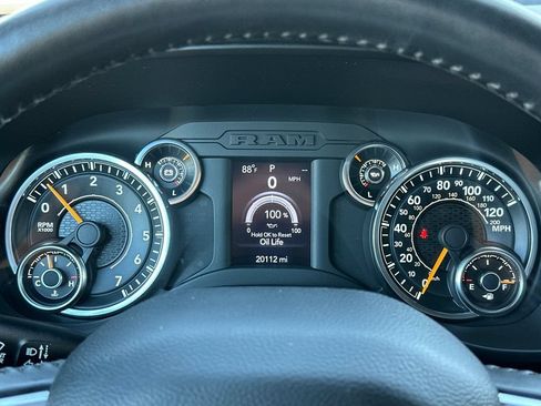 Used 2022 RAM 1500 Big Horn RWD image 22