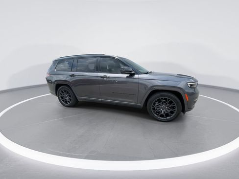 Used 2024 Jeep Grand Cherokee L Summit w/ Advanced Protech Group IV AWD/4WD image 2