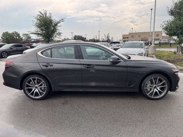 Used 2026 Genesis G70 2.5T Prestige AWD/4WD image 5
