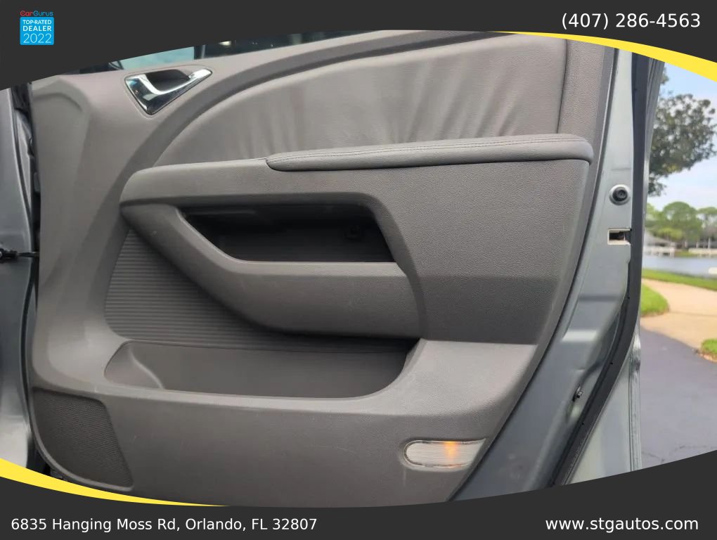 Used 2010 Honda Odyssey EX-L image 24