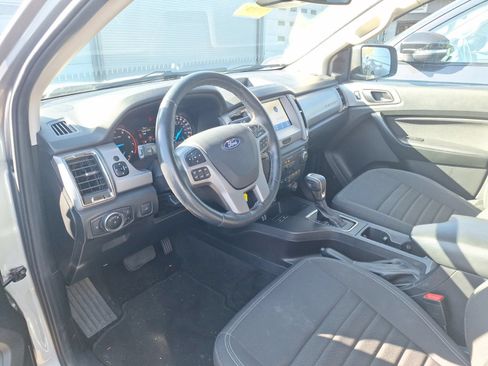 Used 2023 Ford Ranger XLT w/ Equipment Group 301A Mid RWD image 11