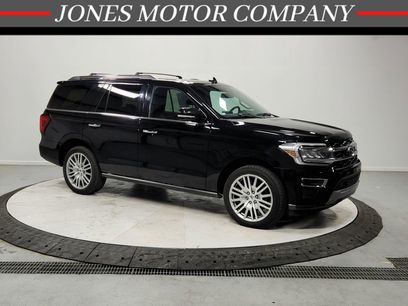 Used 2024 Ford Expedition Limited