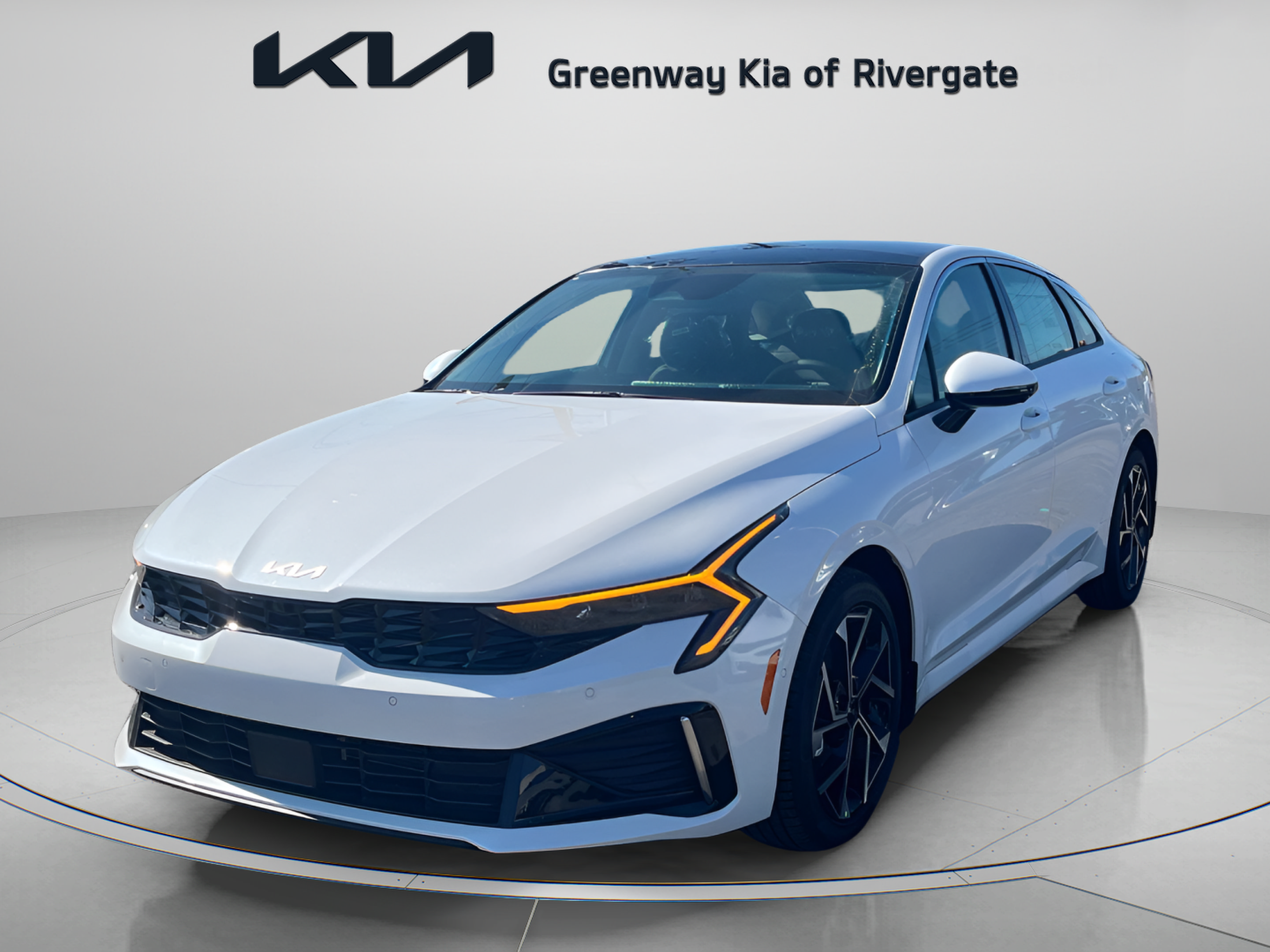 New 2026 Kia K5 EX FWD image 3