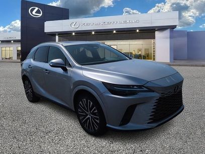 Used 2023 Lexus RX 350 Premium Plus w/ Cold Area Package
