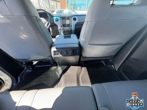 Used 2017 Toyota Tundra Limited w/ Limited Premium Package image 27