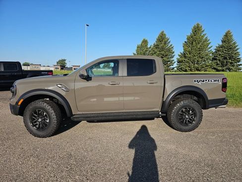 New 2026 Ford Ranger Raptor AWD/4WD image 2