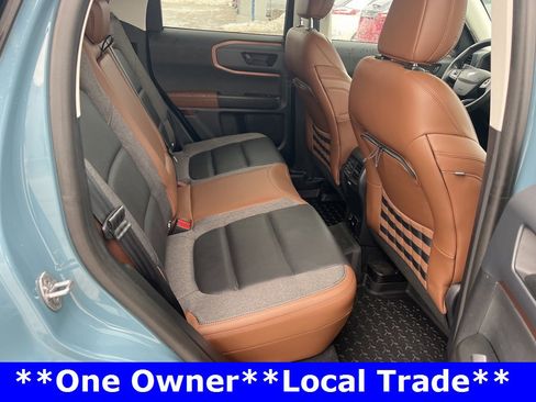 Used 2022 Ford Bronco Sport Outer Banks image 30