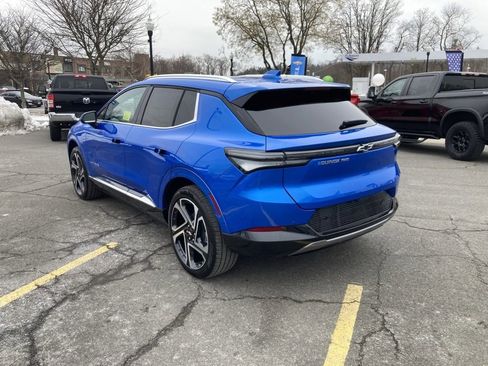 New 2026 Chevrolet Equinox EV LT image 5