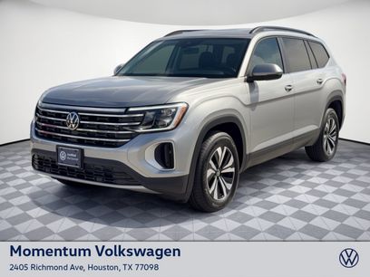Certified 2026 Volkswagen Atlas SE