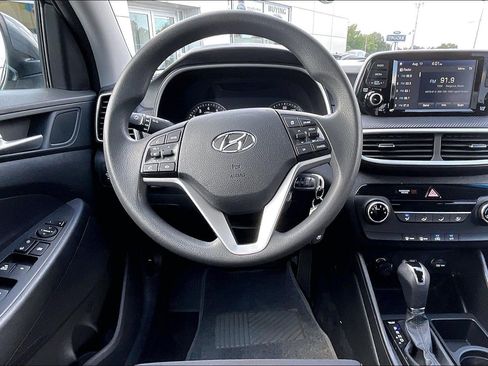Used 2021 Hyundai Tucson SE w/ Cargo Package AWD/4WD image 5