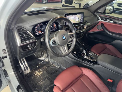 Certified 2023 BMW X3 M40i w/ Premium Package image 20