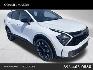 Used 2024 Kia Sportage X-Line AWD/4WD video 1