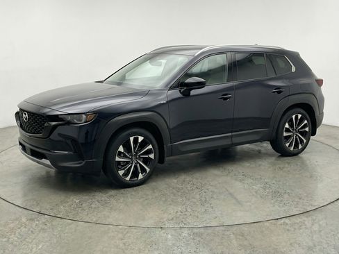 Used 2025 MAZDA CX-50 2.5 Hybrid w/ Premium Plus Pkg AWD/4WD image 3