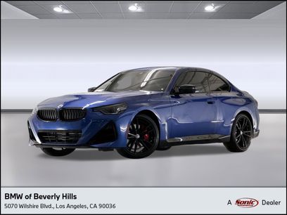 Used 2023 BMW M240i xDrive Coupe w/ Premium Package