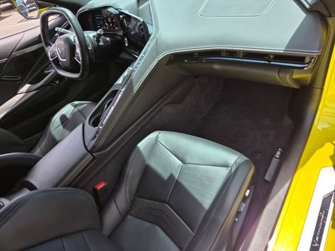 Certified 2023 Chevrolet Corvette Stingray Preferred Conv w/ Z51 Performance Package RWD image 14