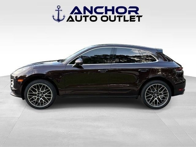 Used 2020 Porsche Macan S AWD/4WD image 5