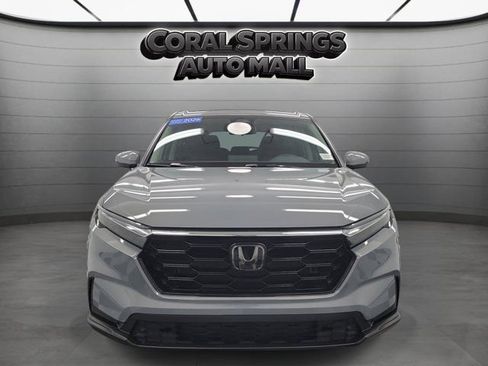 Certified 2026 Honda CR-V EX image 2
