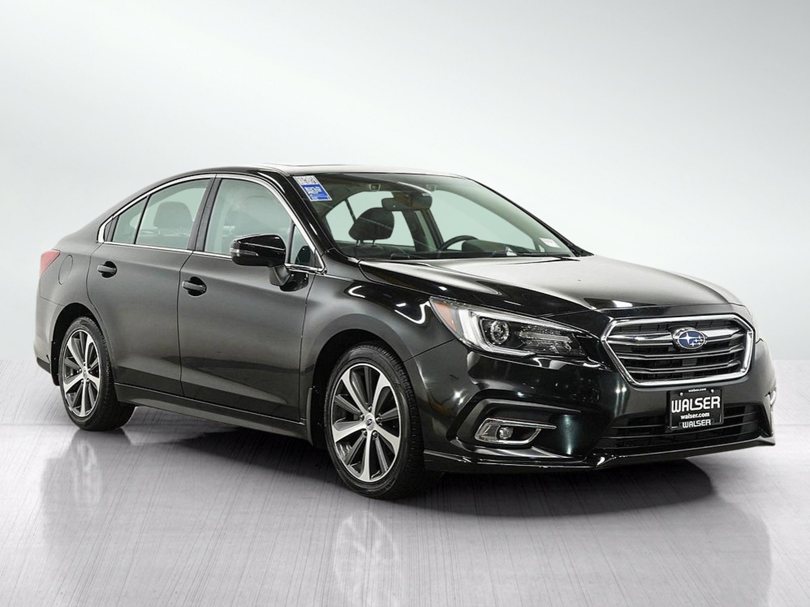 Used 2019 Subaru Legacy 2.5i Limited w/ Popular Package #2A AWD/4WD image 7