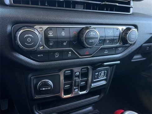 New 2026 Jeep Wrangler Unlimited Sport AWD/4WD image 17