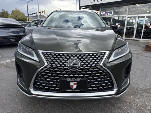 Used 2020 Lexus RX 350 AWD w/ Premium Package image 2